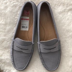 LAUREN RALPH LAUREN DRIVING MOCCASIN